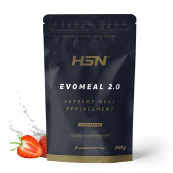 Evomeal 2.0 (sustituto De Comida) 500g Fresa- Hsn