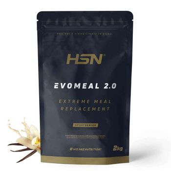 Evomeal 2.0 (sustituto De Comida) 2kg Vainilla- Hsn