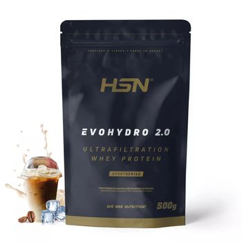 Evohydro 2.0 (hydro Whey) 500g Café Helado- Hsn