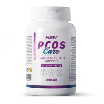 Pcos Care - 120 Veg Caps- Hsn