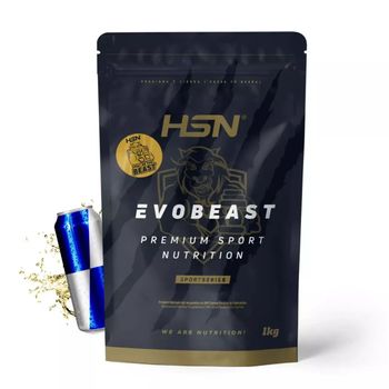 Evobeast 1kg Bebida Energética- Hsn