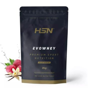 Evowhey Protein 2kg Frambuesa Y Vainilla