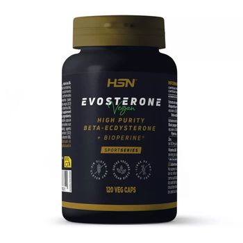 Evosterone - 120 Veg Caps- Hsn