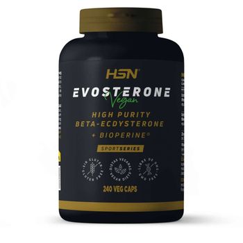 Evosterone - 240 Veg Caps- Hsn