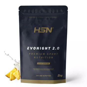 Evonight 2.0 (proteínas De Liberación Secuencial) 2kg Yogur Y Piña- Hsn