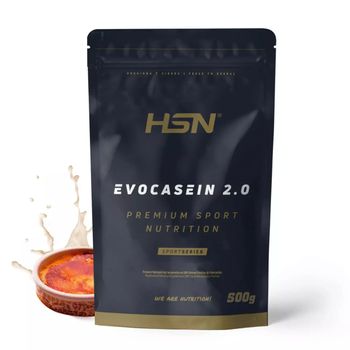 Evocasein 2.0 (caseína Micelar + Digezyme®) 500g Crema Catalana- Hsn