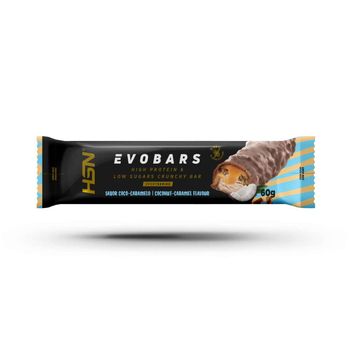 Evobars (protein Bar) 60g Coco-caramelo