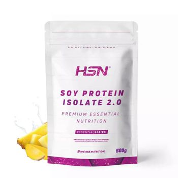 Proteína De Soja Aislada 2.0 500g Mango Y Piña