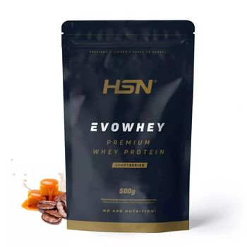 Evowhey Protein 500g Café Y Caramelo