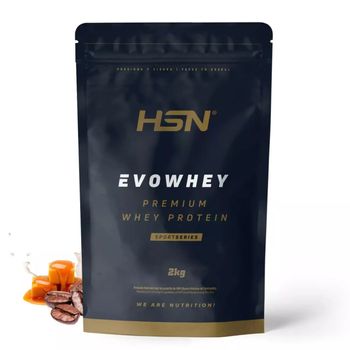 Evowhey Protein 2kg Café Y Caramelo