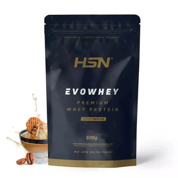 Evowhey Protein 500g Café Con Helado De Vainilla
