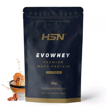 Evowhey Protein 2kg Café Con Helado De Vainilla