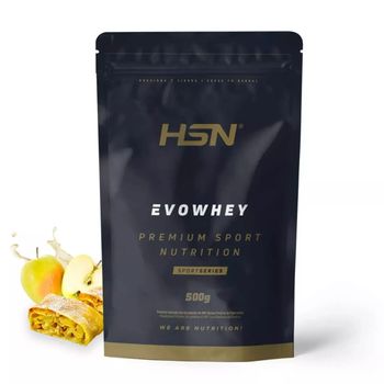 Evowhey Protein 500g Strudel De Manzana