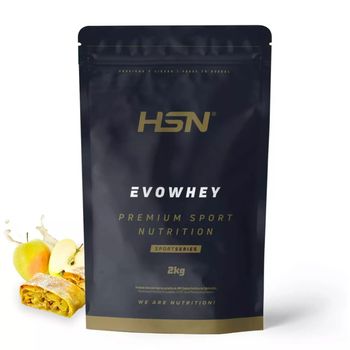 Evowhey Protein 2kg Strudel De Manzana