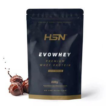Evowhey Protein 500g Doble Chocolate