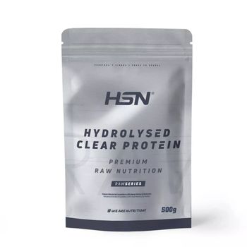 Aislado De Proteína Hidrolizada Clear Whey 500g- Hsn