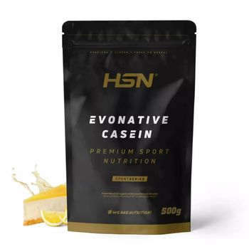 Evonative Casein (lacprodan® Micelpure™) 500g Tarta De Queso Y Limón- Hsn