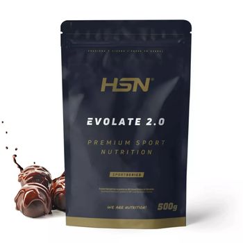 Evolate 2.0 (whey Isolate Cfm) 500g Doble Chocolate