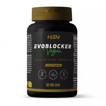 Evoblocker - 120 Veg Caps- Hsn