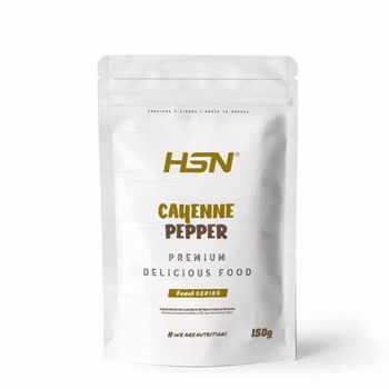 Cayena En Polvo 150g- Hsn