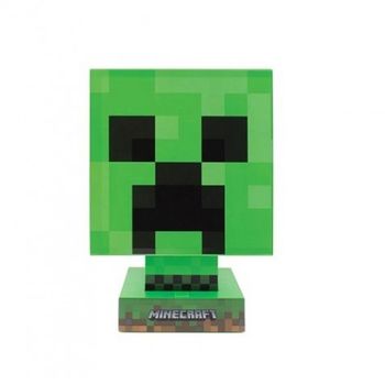 Lampara Minecraft Creeper Icon Eu Version