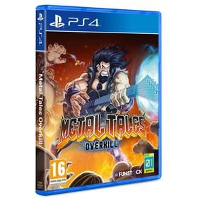 Metal Tales Overkill Ps4