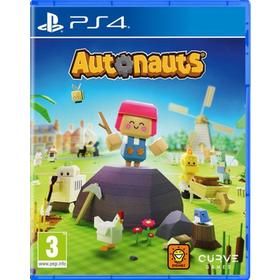 Autonauts Ps4