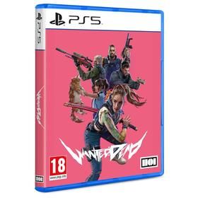 Wanted Dead Ps5