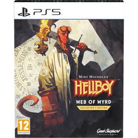 Mike Mignolas Hellboy Web Of Wyrd Collector's Edition Ps5