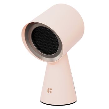 Mini Campana Extractora De Encimera 36w Portátil 3 Filtros Cdp01ph Rosa Ciarra