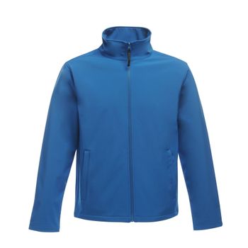 Regatta Classic - Chaqueta Softshell Repelente Agua Hombre Caballero