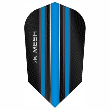 Mission Flights Darts Mesh  Slim Blue Mi-000422