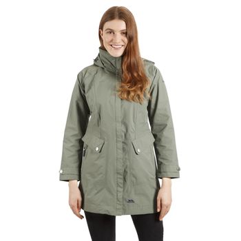 Trespass - Chaqueta Impermeable Modelo Rainy Day Para Mujer