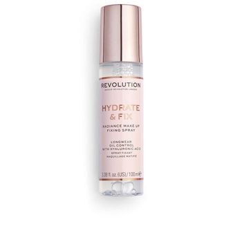 Hydrate & Fix Radiance Make Up Fixing Spray 100 Ml