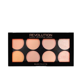 Ultra Blush Palette #hot Spice