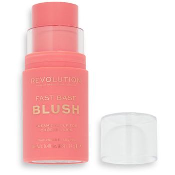 Revolution Beauty London Makeup Revolution Fast Base Colorete En Barra Peach