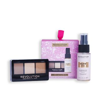 Mini Contour & Glow Lote 2 Pz