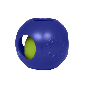 Jolly Pets - Juguete Con Pelota Jolly (15 Cm) (azul)