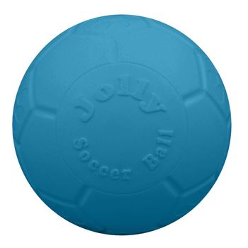 Jolly Pets - Pelota De Fútbol Jolly Para Caballo (15 Cm) (azul)