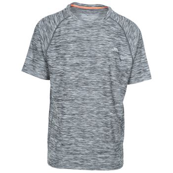 Trespass - Camiseta Deportiva Modelo Gaffney Para Hombre