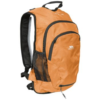 Trespass - Mochila Ligera Modelo Ultra 22 (22 Litros) - Deporte/running/gym (talla Única) (negro)