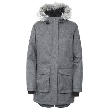 Trespass - Chaqueta Impermeable Modelo Thundery Para Mujer