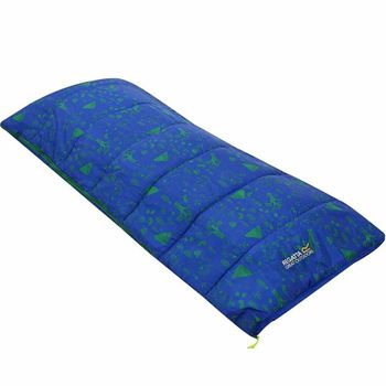 Saco De Dormir Regatta Peppa Pig Azul (145 X 65 Cm)