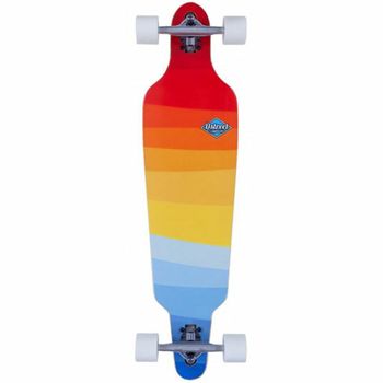 Longboard Dstreet Drop Through Horizon Rd 37"