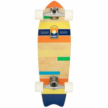 Longboard Dstreet Surfskate Coda  29"