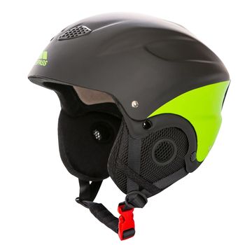 Trespass - Casco De Protección Para Esquí Y Deportes De Nieve Modelo Burlin Para Adultos