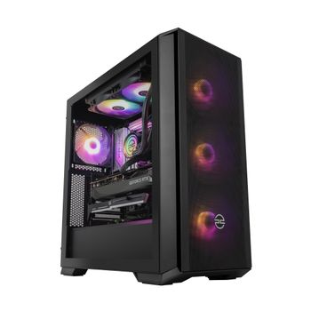 Ordenador Master Gaming Pcspecialist Con Intel I7-14700kf | 32gb Ddr5 Ram | 2tb M.2 Ssd | Rtx 4080 Super 16gb | Windows 11