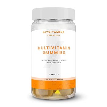 Myprotein - Gominolas Multivitamínicas 60 Uds - Aporte De Vitaminas -  Sabor: Yogur