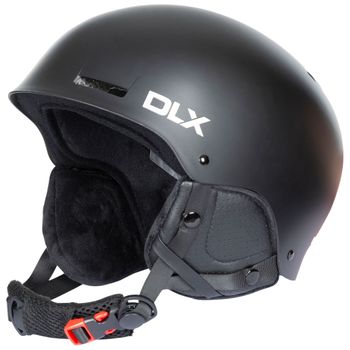 Trespass - Casco De Esquí Russo Dlx Para Adultos Unisex