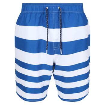 Regatta - Bermudas Hamza De Rayas Para Hombre